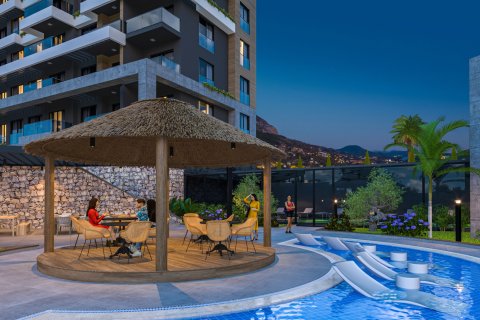 2+1 Wohnung in Kestel, Antalya, Türkei Nr. 219053 - 8