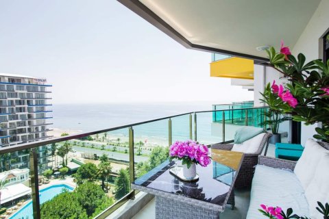 2+1 Wohnung  in Mahmutlar, Antalya, Türkei Nr. 219000