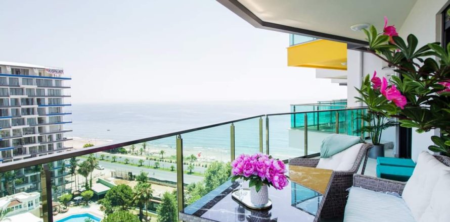 2+1 Lejlighed i Mahmutlar, Antalya, Tyrkiet Nr. 219000