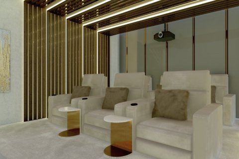 1+1 Lägenhet i Alanya, Antalya, Turkiet Nr. 139246 - 25