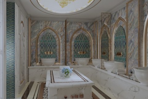 1+1 Lägenhet i Alanya, Antalya, Turkiet Nr. 139246 - 24