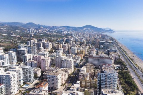 1+1 Lägenhet i Alanya, Antalya, Turkiet Nr. 139246 - 7