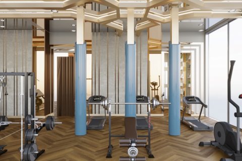 1+1 Lägenhet i Alanya, Antalya, Turkiet Nr. 139246 - 19