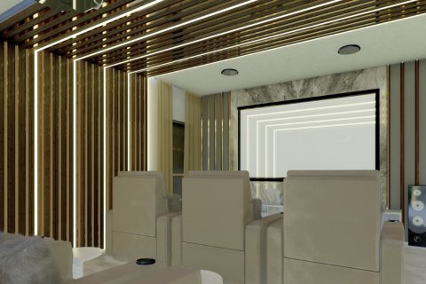 1+1 Lägenhet i Alanya, Antalya, Turkiet Nr. 139246 - 14