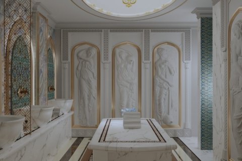 1+1 Lägenhet i Alanya, Antalya, Turkiet Nr. 139246 - 23
