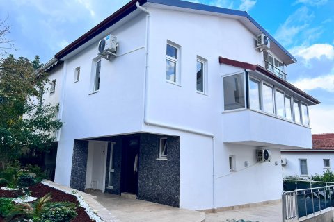 3+1 Villa  i Alanya, Antalya, Turkiet Nr. 139229