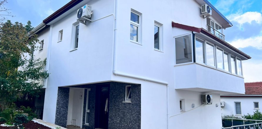3+1 Villa  i Alanya, Antalya, Turkiet Nr. 139229