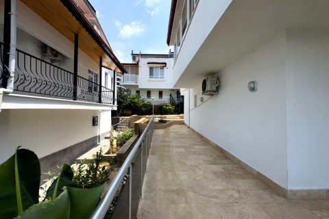 3+1 Villa  i Alanya, Antalya, Turkiet Nr. 139229 - 8