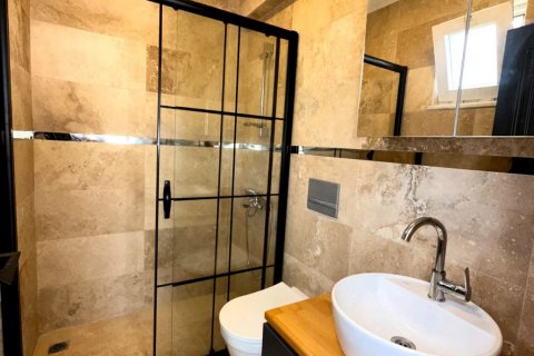 3+1 Villa  i Alanya, Antalya, Turkiet Nr. 139229 - 11