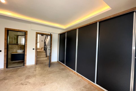 3+1 Villa  i Alanya, Antalya, Turkiet Nr. 139229 - 18
