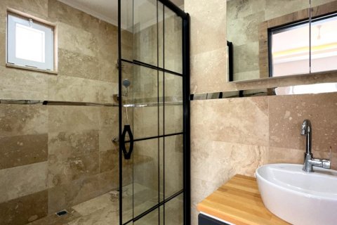 3+1 Villa  i Alanya, Antalya, Turkiet Nr. 139229 - 9