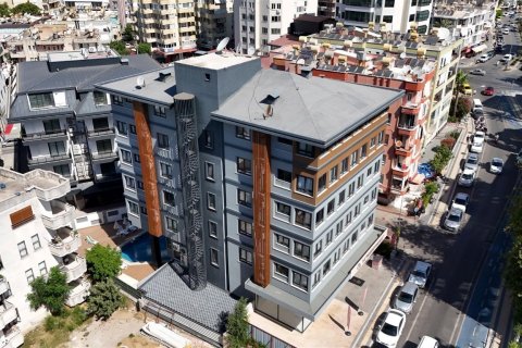 Commercial property for sale  in Alanya, Antalya, Turkey, 74m2, No. 94950 – photo 3