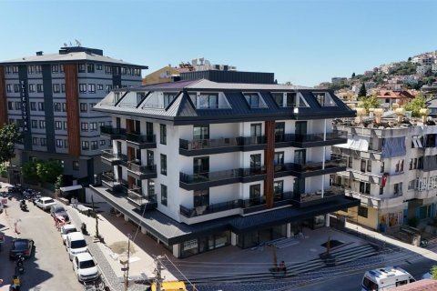 Коммерческая недвижимость  74м2 в Аланье, Анталья, Турция №94950