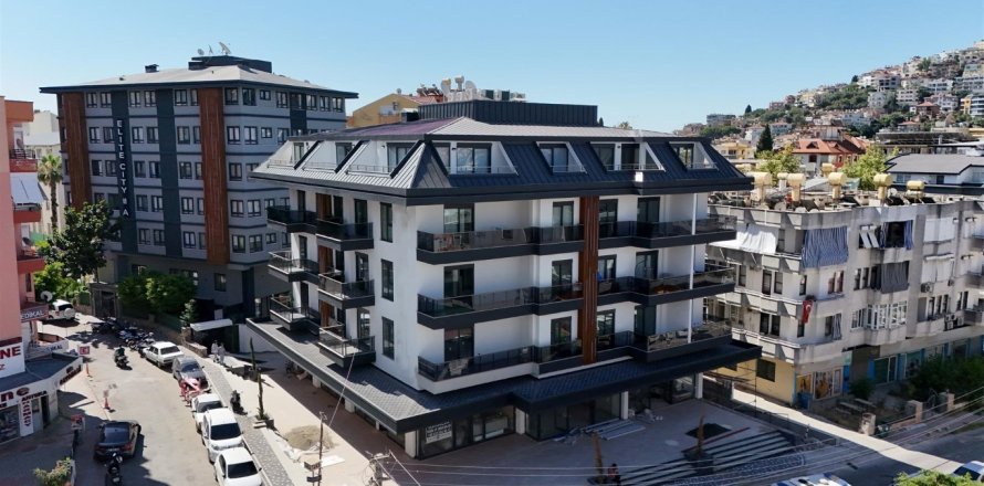 Commercial property  in Alanya, Antalya, Turkey No. 94950