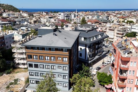 Commercial property for sale  in Alanya, Antalya, Turkey, 74m2, No. 94950 – photo 4