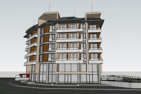 Lägenhet  i Kargicak, Alanya, Antalya, Turkiet Nr. 94951 - 4