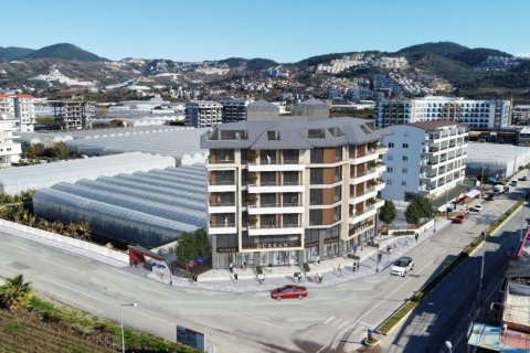 Lägenhet  i Kargicak, Alanya, Antalya, Turkiet Nr. 94951 - 7
