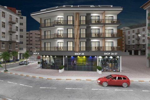 Продажа коммерческой недвижимости  в Аланье, Анталье, Турция, 64м2, №94949 – фото 2