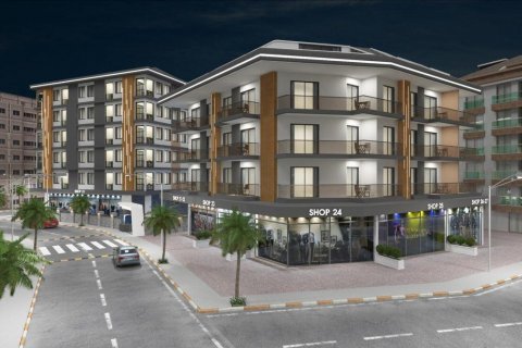 Продажа коммерческой недвижимости  в Аланье, Анталье, Турция, 64м2, №94949 – фото 3
