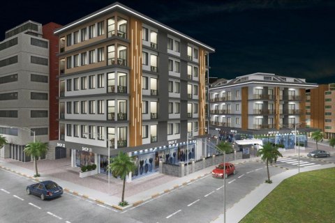 Продажа коммерческой недвижимости  в Аланье, Анталье, Турция, 64м2, №94949 – фото 4