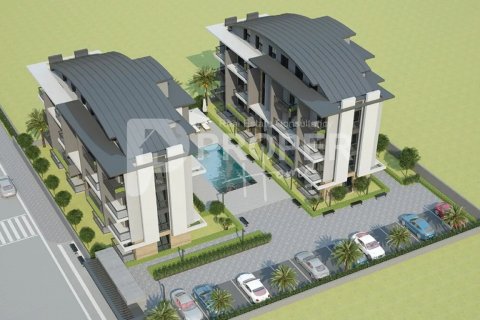 Leilighet  i Altintash, Antalya, Tyrkia Nr. 103175 - 9