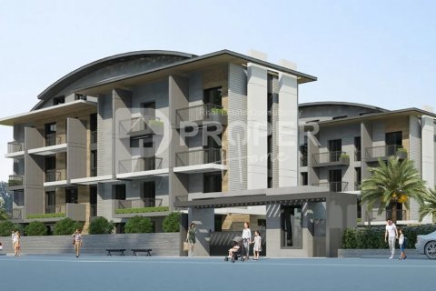 Apartment  in Altintash, Antalya, Turkey No. 103175