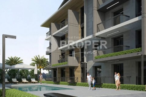 Leilighet  i Altintash, Antalya, Tyrkia Nr. 103175 - 6