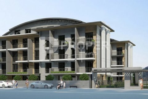 Leilighet  i Altintash, Antalya, Tyrkia Nr. 103175 - 3