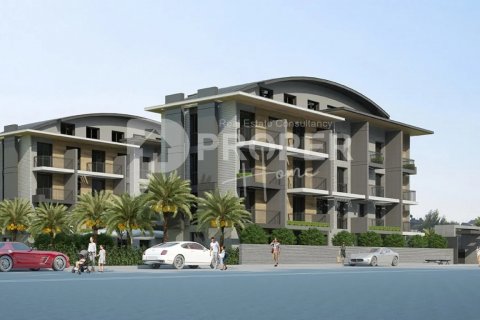 Leilighet  i Altintash, Antalya, Tyrkia Nr. 103175 - 4