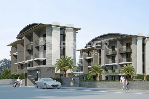 Leilighet  i Altintash, Antalya, Tyrkia Nr. 103175 - 2