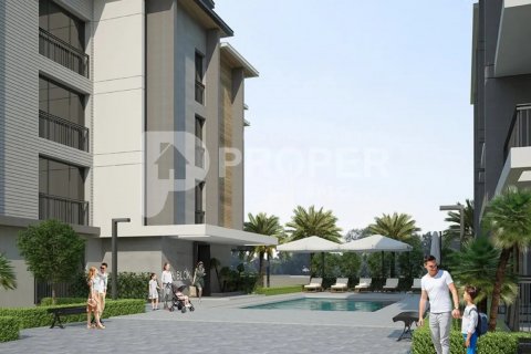 Leilighet  i Altintash, Antalya, Tyrkia Nr. 103175 - 7