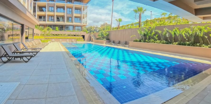 Квартира  2+1 в Оба, Анталья, Турция №226400