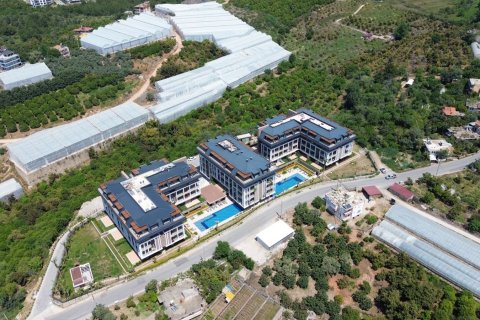 Продажа квартиры  в Оба, Анталье, Турция 2+1, 90м2, №226400 – фото 3