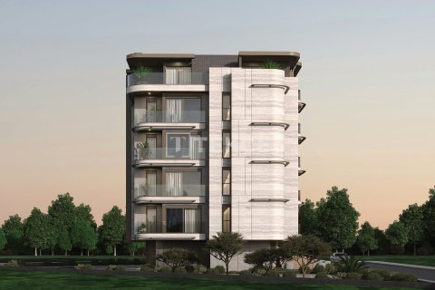 2+1 Lejlighed  i Antalya, Tyrkiet Nr. 226403 - 5