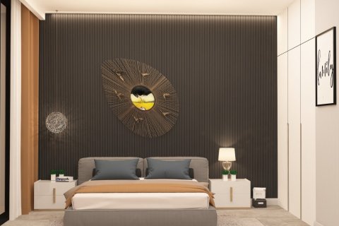 1+1 Lejlighed  i Alanya, Antalya, Tyrkiet Nr. 96264 - 15