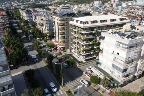 1+1 Lejlighed  i Alanya, Antalya, Tyrkiet Nr. 96264 - 4