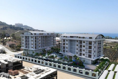 Apartment  in Kargicak, Alanya, Antalya, Turkey No. 105678