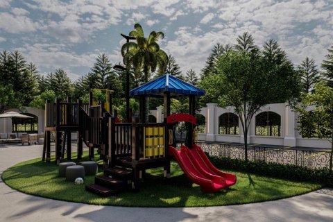 Продажа квартиры в Каргыджаке, Аланье, Анталье, Турция 2 комн., 60м2, №105678 – фото 9