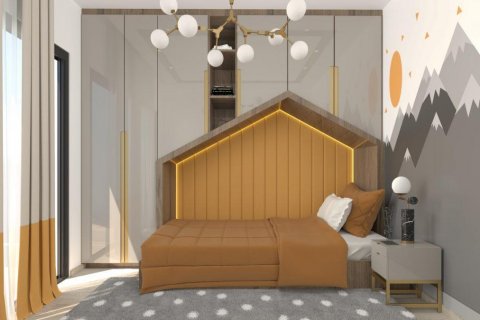 Продажа квартиры в Каргыджаке, Аланье, Анталье, Турция 2 комн., 60м2, №105678 – фото 19