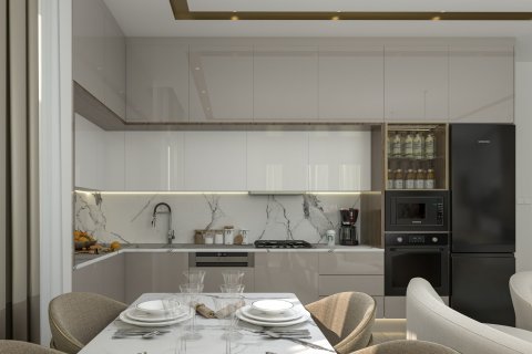 Продажа квартиры в Каргыджаке, Аланье, Анталье, Турция 2 комн., 60м2, №105678 – фото 17