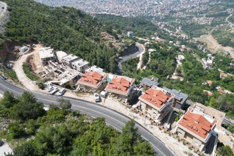 Daire Alanya, Antalya, Türkiye №105677 - 24