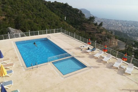 Daire Alanya, Antalya, Türkiye №105677 - 22