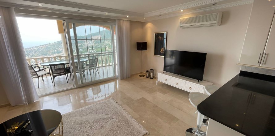 Daire Alanya, Antalya, Türkiye №105677