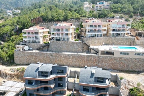 Daire Alanya, Antalya, Türkiye №105677 - 23