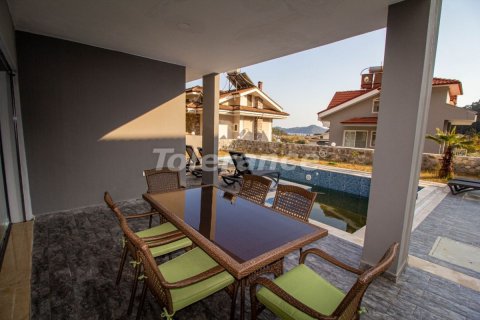 ویلا در Fethiye ، ترکیه 4 خوابه ، 302 متر مربع. شماره 106291 - 16