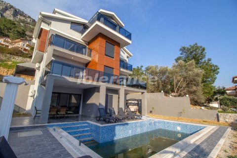 ویلا در Fethiye ، ترکیه 4 خوابه ، 302 متر مربع. شماره 106291 - 19
