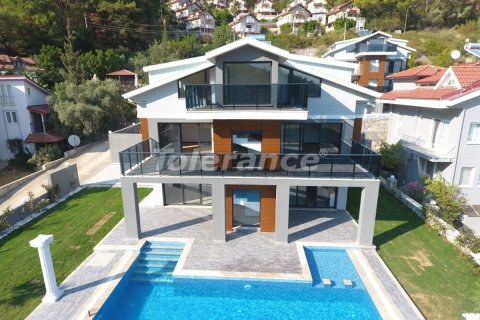ویلا در Fethiye ، ترکیه 4 خوابه ، 302 متر مربع. شماره 106291 - 2