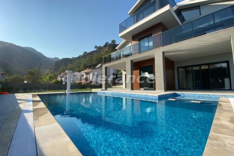 4+1 Villa  i Fethiye, Mugla, Tyrkia Nr. 106291