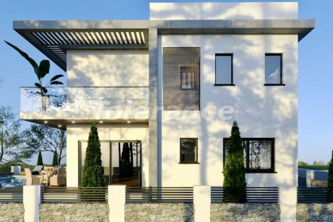 4+1 Villa  i Girne,  Nr. 106292 - 11