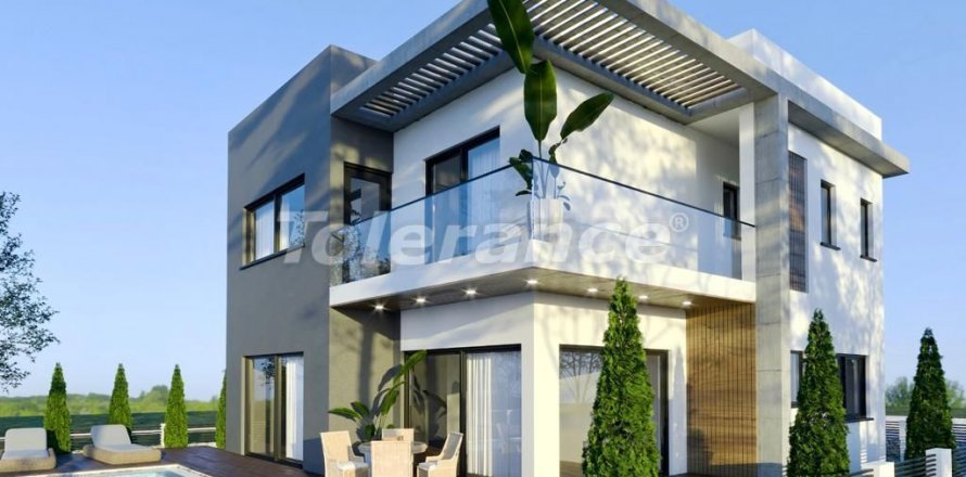 4+1 Villa  i Girne,  Nr. 106292